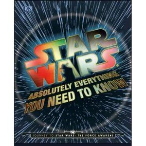 Star‎ Wars: Absolutely Everything You NTK